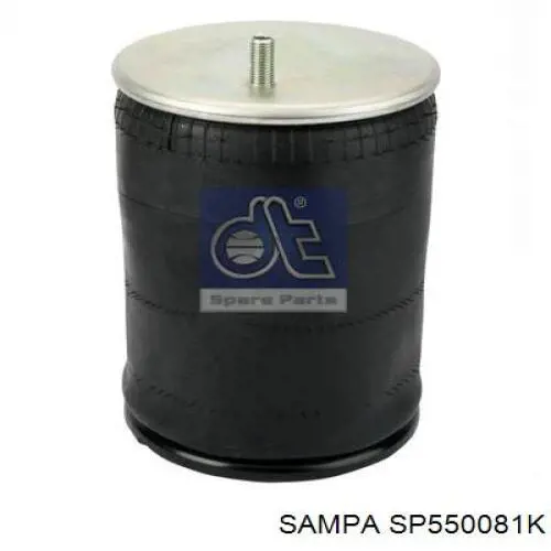 Comprar RML70081C Blacktech Bolsa de aire del eje trasero