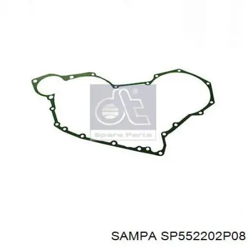 Bolsa neumática del eje Sampa Otomotiv‏ SP552202P08 precio, desde 52,39 EUR