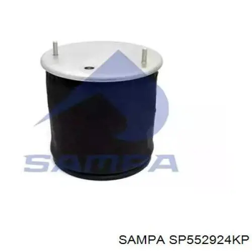 SP552924KP Sampa Otomotiv‏ Bolsa neumática del eje