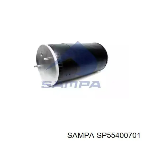 SP554007K01 Sampa Otomotiv‏ muelle neumático, suspensión