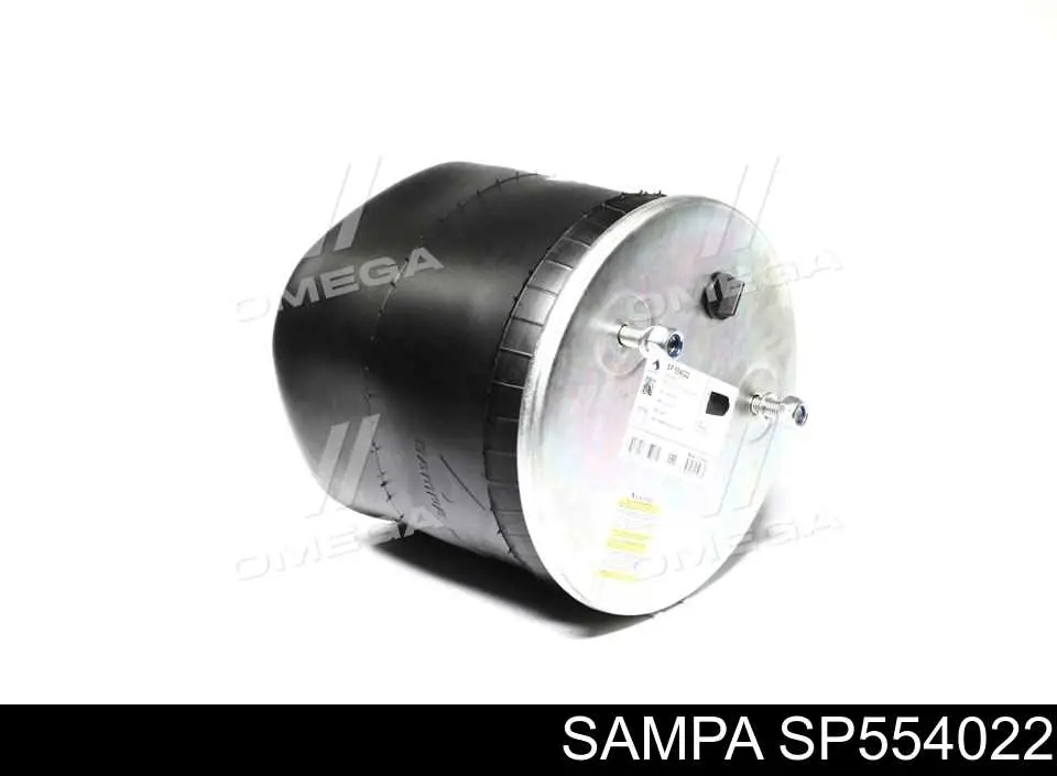 Bolsa neumática del eje Sampa Otomotiv‏ SP554022 precio, desde 72,71 EUR