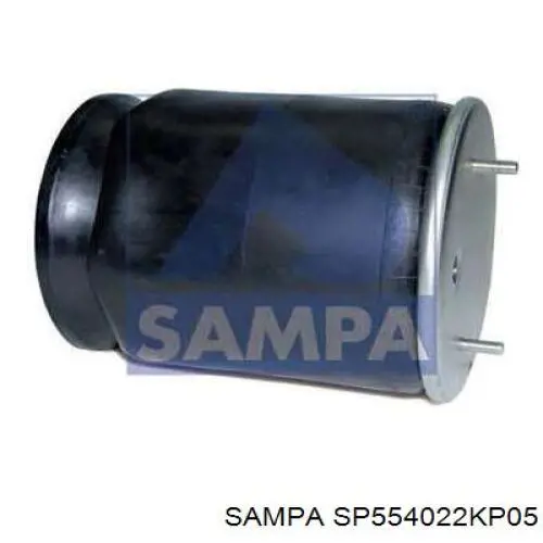 SP554022KP05 Sampa Otomotiv‏ Bolsa neumática del eje