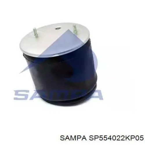Bolsa neumática del eje Sampa Otomotiv‏ SP554022KP05 precio, desde 88,68 EUR