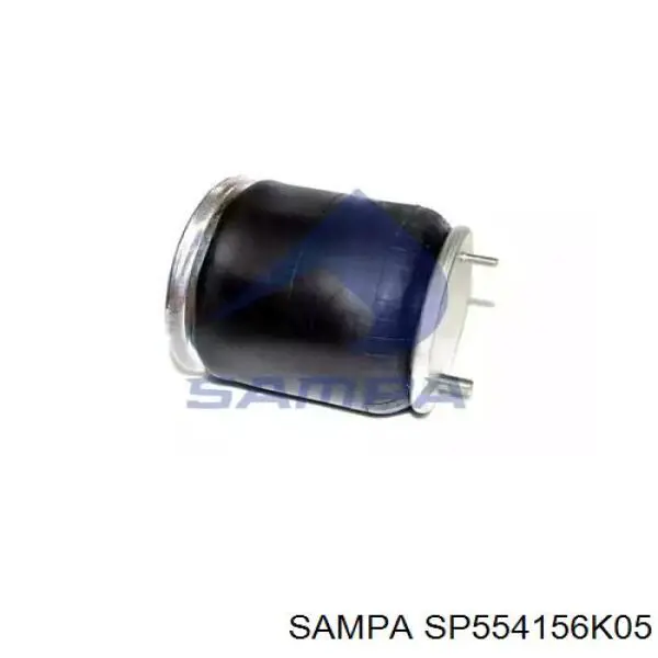 SP 554156-K05 Sampa Otomotiv‏ muelle neumático, suspensión