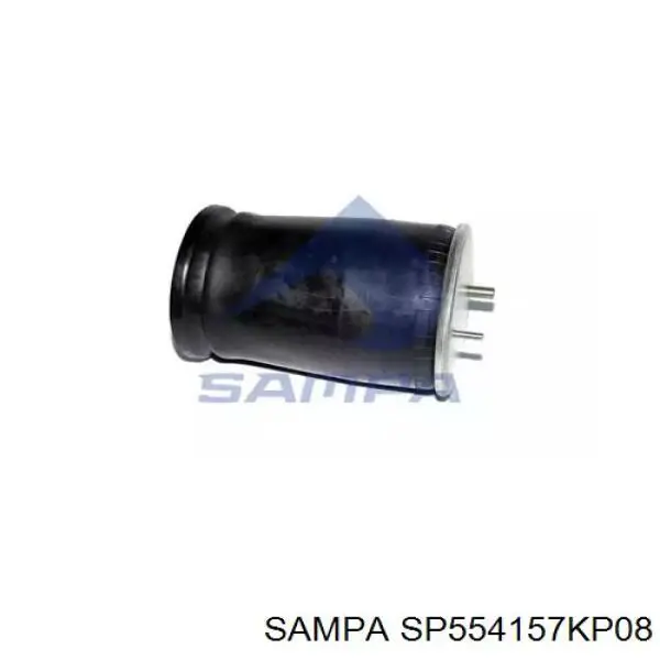 SP 554157-KP08 Sampa Otomotiv‏ muelle neumático, suspensión