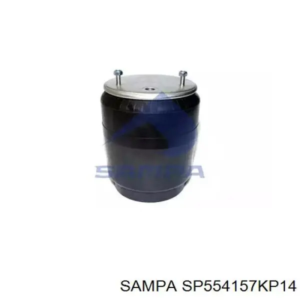 SP554157KP14 Sampa Otomotiv‏ muelle neumático, suspensión