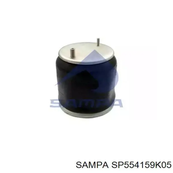 SP554159K05 Sampa Otomotiv‏ Bolsa neumática del eje