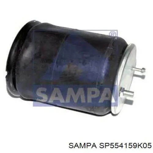 Bolsa neumática del eje Sampa Otomotiv‏ SP554159K05 precio, desde 81,92 EUR