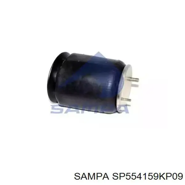 SP 554159-KP09 Sampa Otomotiv‏ muelle neumático, suspensión