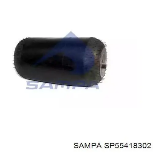 SP55418302 Sampa Otomotiv‏ muelle neumático, suspensión, eje trasero