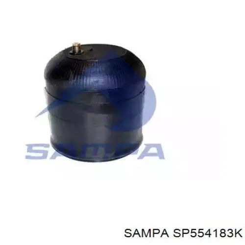 SP554183K Sampa Otomotiv‏ muelle neumático, suspensión, eje trasero