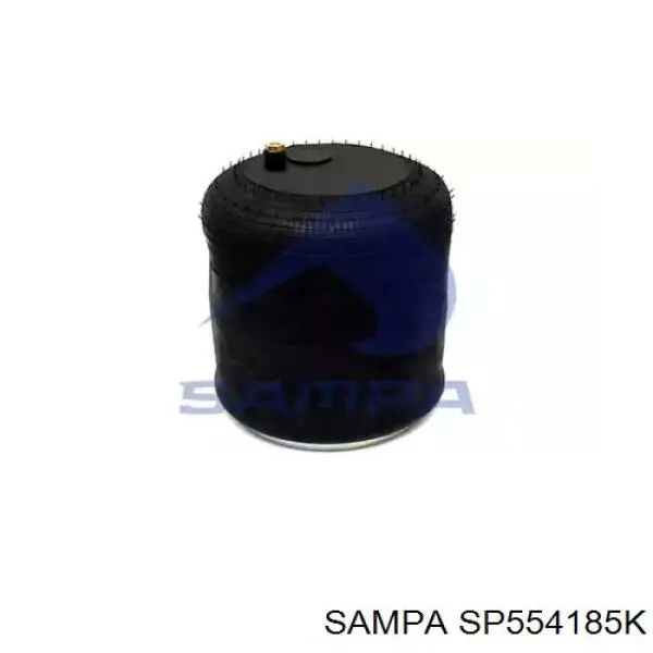 SP554185K Sampa Otomotiv‏ Bolsa de aire del eje trasero