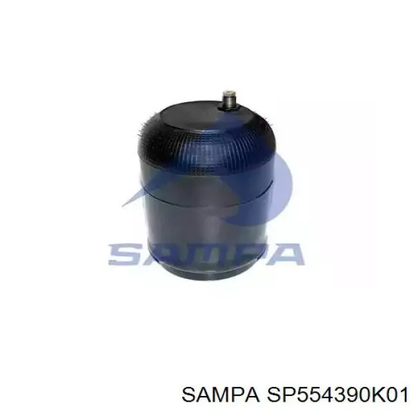 SP554390K01 Sampa Otomotiv‏ Bolsa neumática del eje