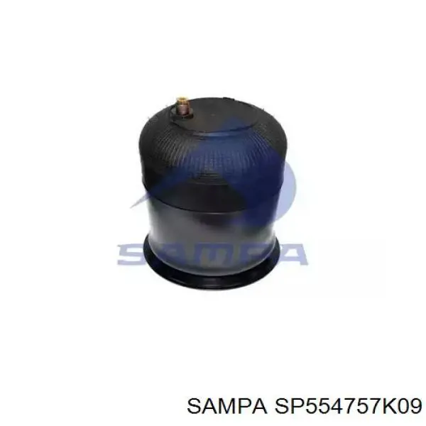 Comprar SP554757K09 Sampa Otomotiv‏ Bolsa neumática del eje