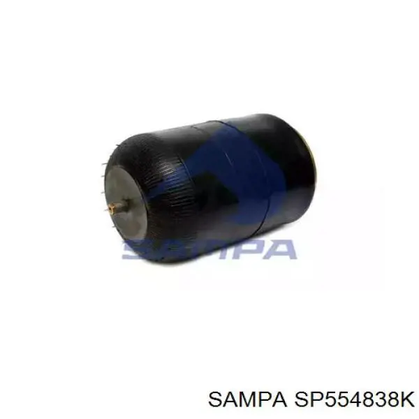 SP554838K Sampa Otomotiv‏ muelle neumático, suspensión