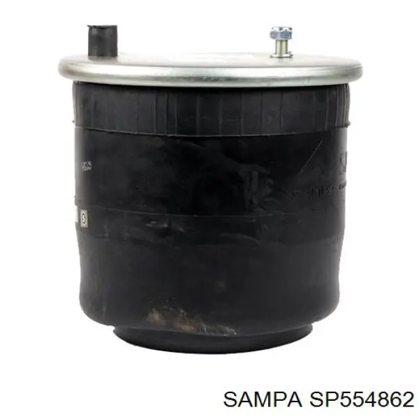 Bolsa neumática del eje SP554862 Sampa Otomotiv‏