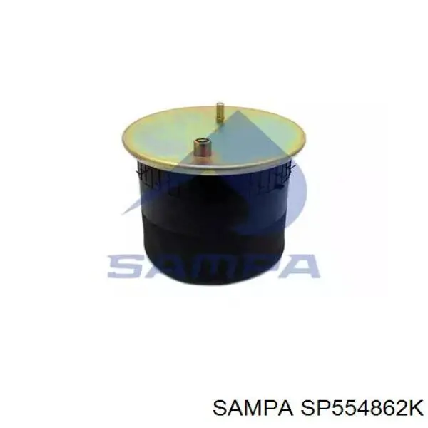 SP554862K Sampa Otomotiv‏ Bolsa neumática del eje