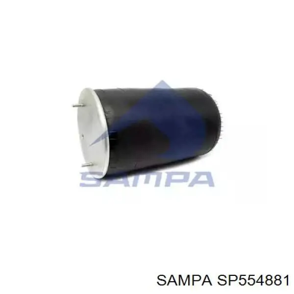 Bolsa neumática del eje Sampa Otomotiv‏ SP554881 precio, desde 90,70 EUR
