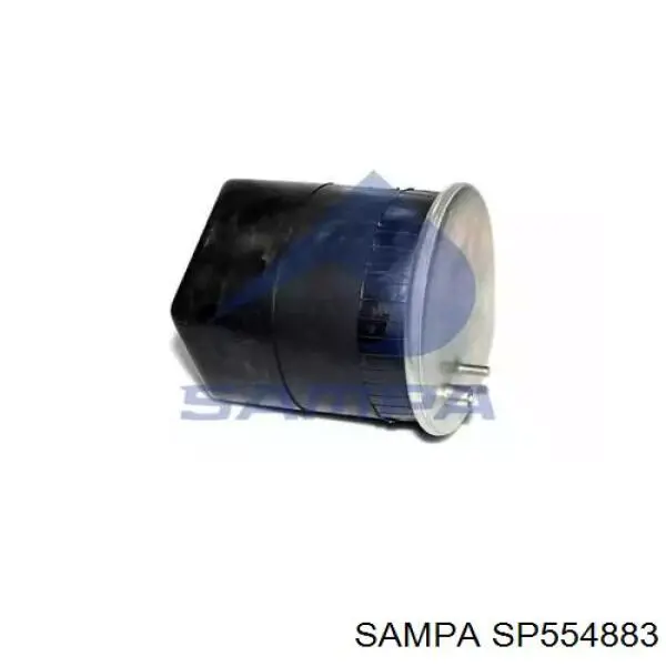 SP554883 Sampa Otomotiv‏ muelle neumático, suspensión