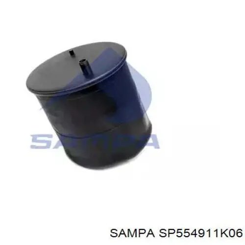 SP554911K06 Sampa Otomotiv‏ Bolsa neumática del eje