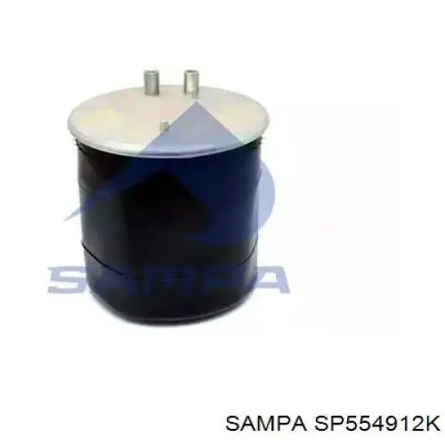 Bolsa de aire del eje trasero Sampa Otomotiv‏ SP554912K precio, desde 97,83 EUR