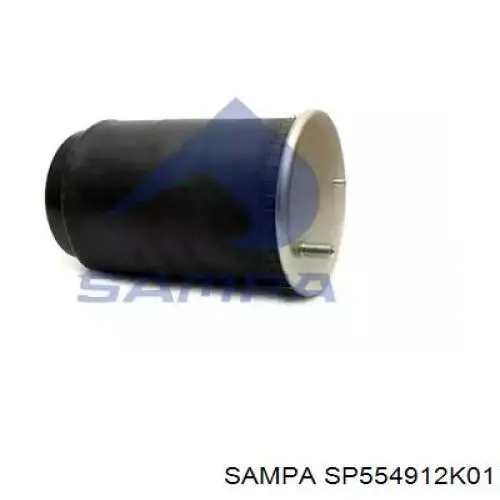 Bolsa de aire del eje trasero Sampa Otomotiv‏ SP554912K01 precio, desde 118,60 EUR