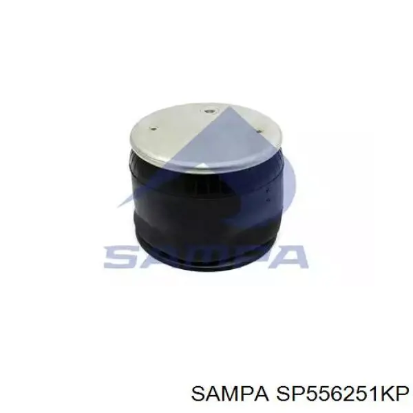 Bolsa neumática del eje Sampa Otomotiv‏ SP556251KP precio, desde 94,38 EUR