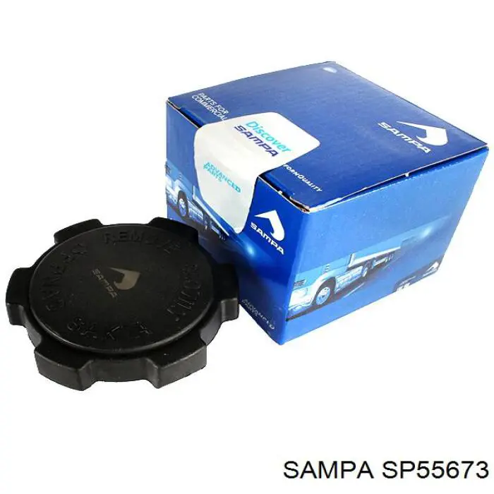 SP55673 Sampa Otomotiv‏ muelle neumático, suspensión