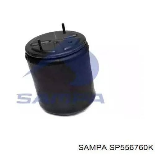 SP 556760-K Sampa Otomotiv‏ muelle neumático, suspensión, eje delantero