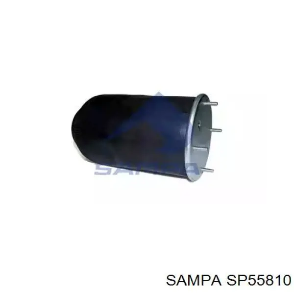 SP55810 Sampa Otomotiv‏ Bolsa de aire del eje trasero