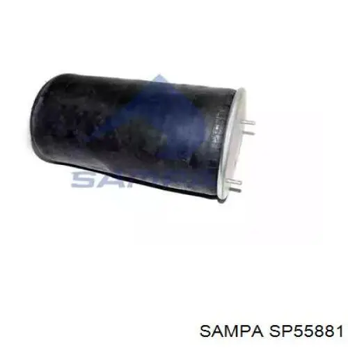 Bolsa neumática del eje Sampa Otomotiv‏ SP55881 precio, desde 86,33 EUR