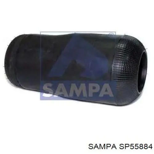 SP55884 Sampa Otomotiv‏ Bolsa neumática del eje