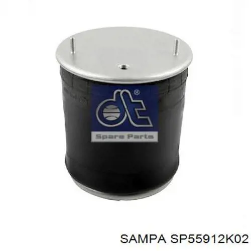 SP55912K02 Sampa Otomotiv‏ Bolsa neumática del eje