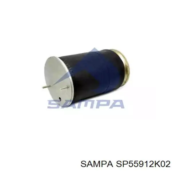 Bolsa neumática del eje Sampa Otomotiv‏ SP55912K02 precio, desde 119,85 EUR