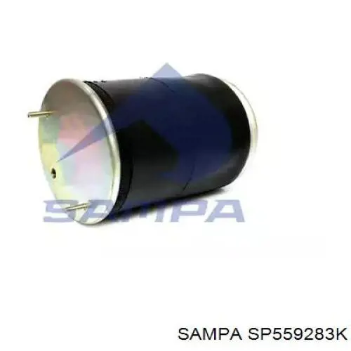 SP559283K Sampa Otomotiv‏ Bolsa neumática del eje
