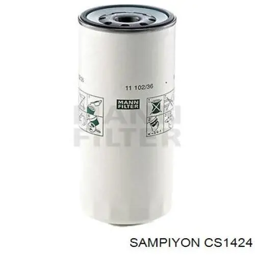 Comprar 1R1807 Caterpillar Filtros de aceite