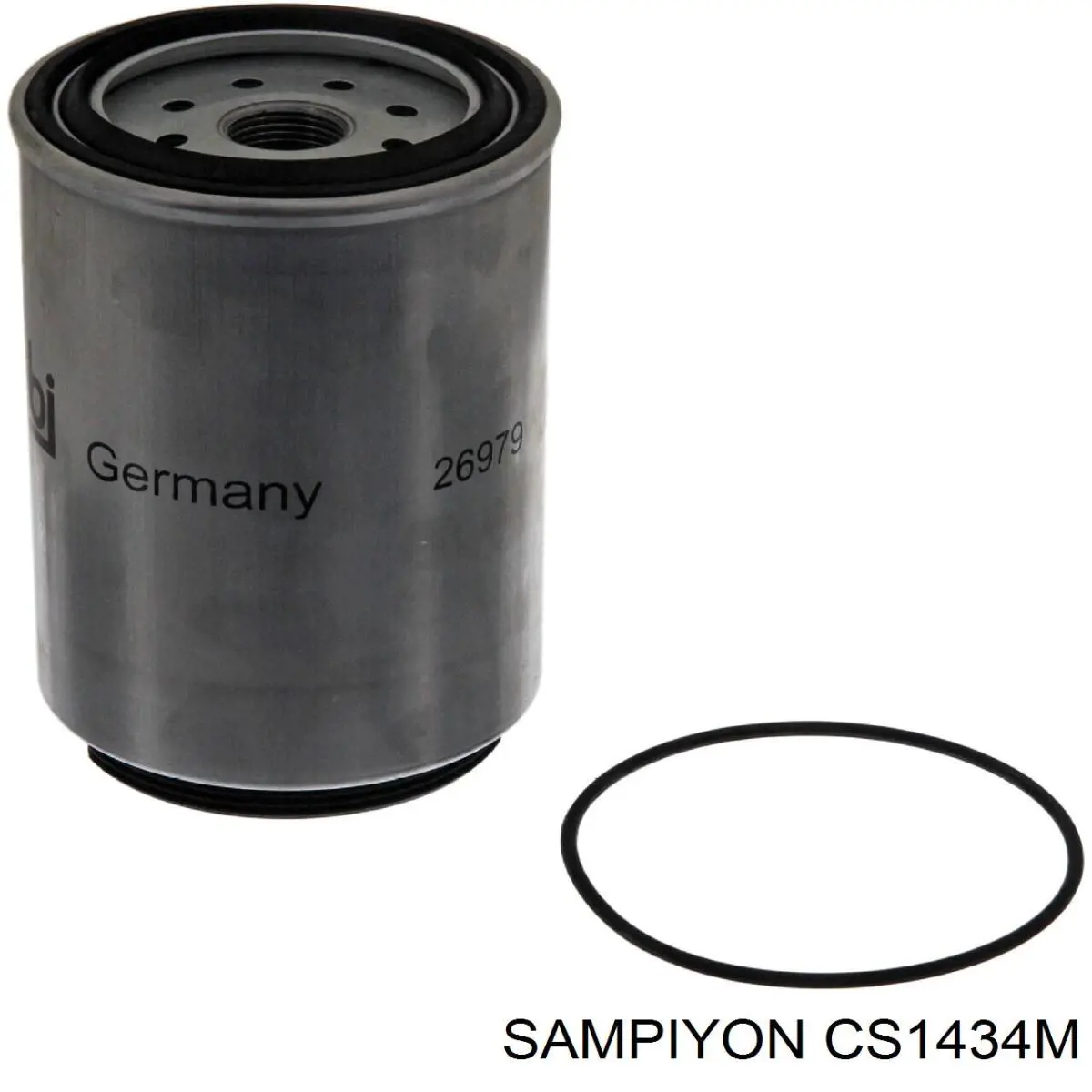 CS1434M Sampiyon filtro combustible