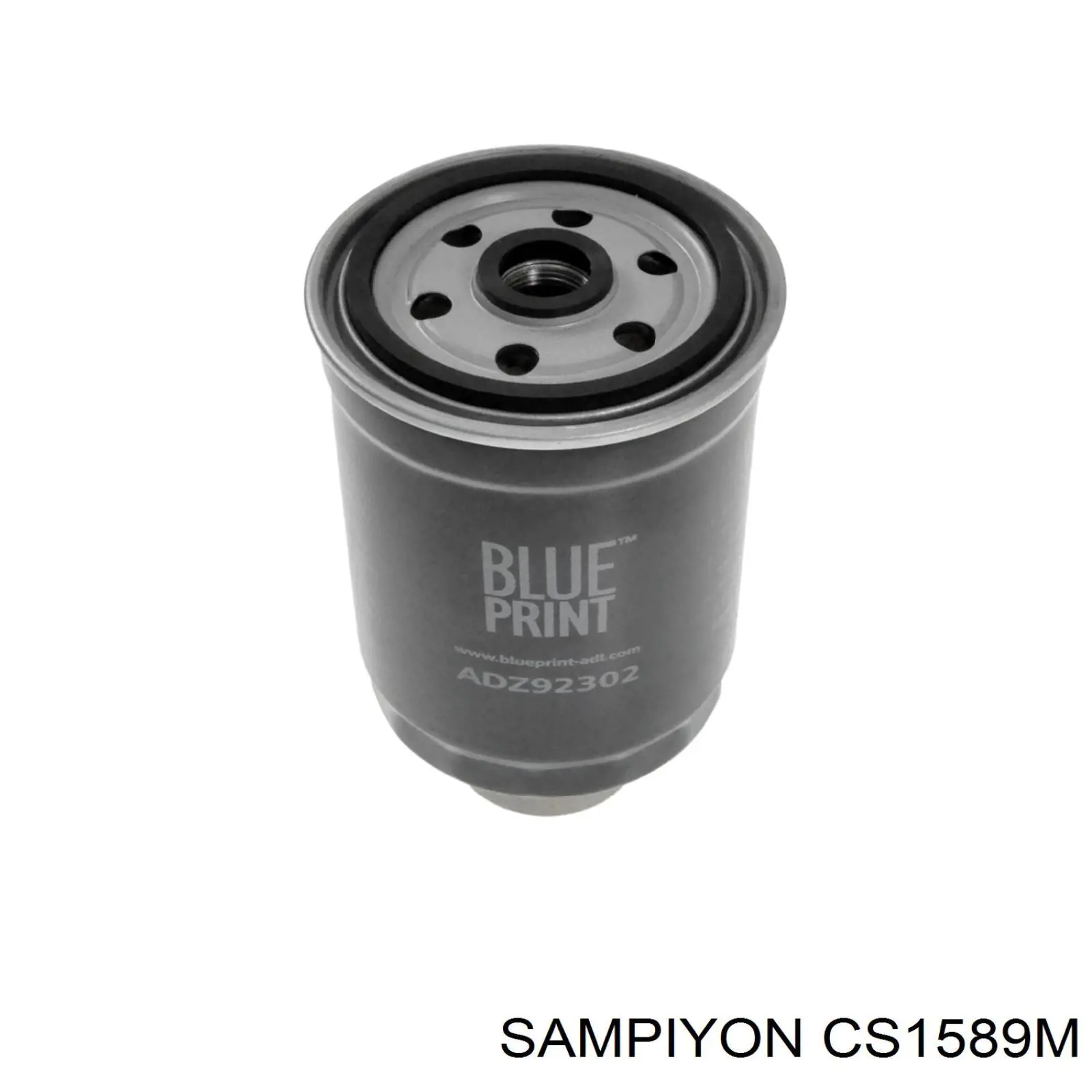 CS1589M Sampiyon Filtro de gasolina