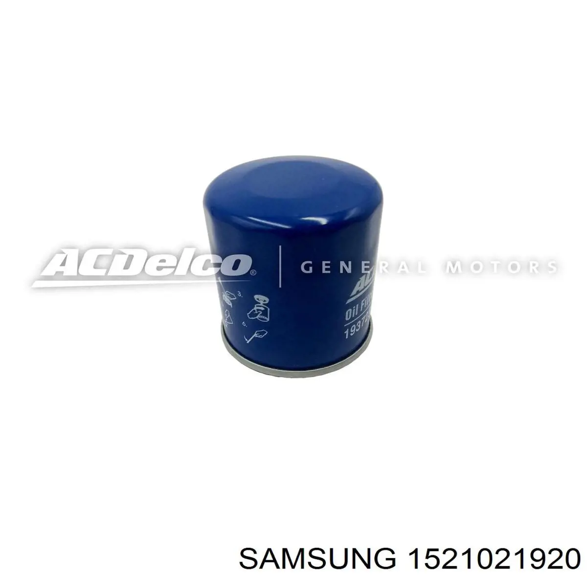 1521021920 Samsung filtro de aceite