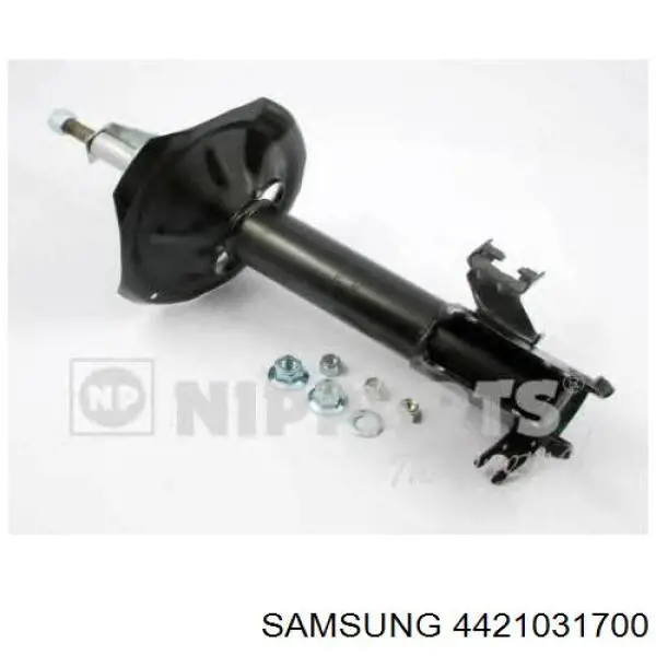 Comprar 543036N0X5 Nissan/Infiniti Amortiguador delantero izquierdo