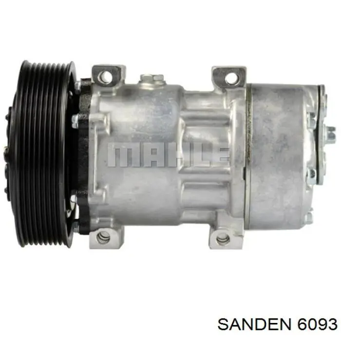 6093 Sanden
