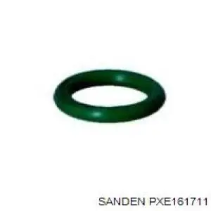 Compresor de aire acondicionado PXE161711 Sanden