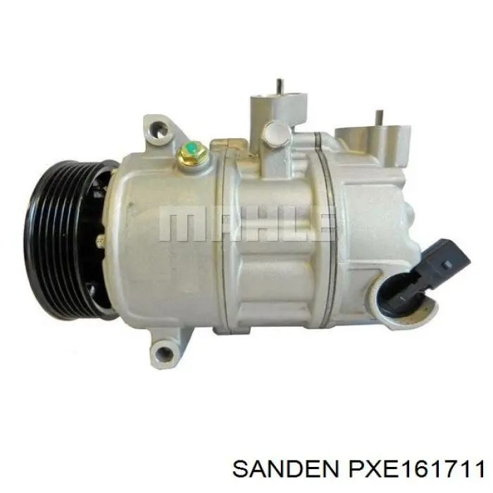 PXE161711 Sanden compresor de aire acondicionado