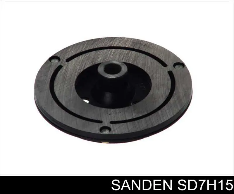 Comprar SD7H15 Sanden Compresor de aire acondicionado coche