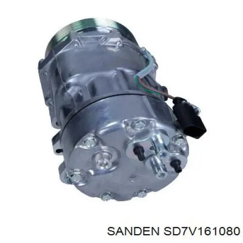 Comprar SD7V161080 Sanden Compresor de aire acondicionado coche