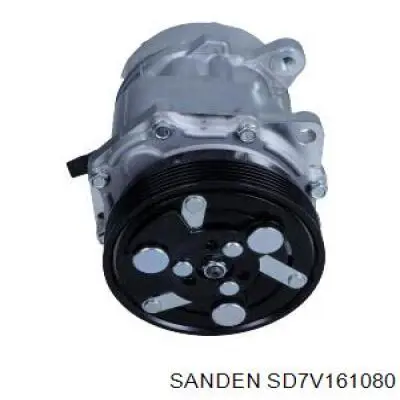 Compresor ac Sanden SD7V161080 precio, desde 63,75 EUR