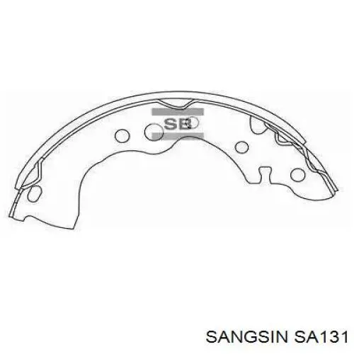 Comprar SA131 Sangsin Zapatas de freno