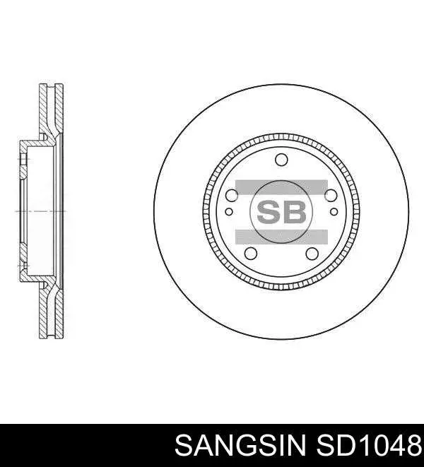 SD1048 Sangsin Discos