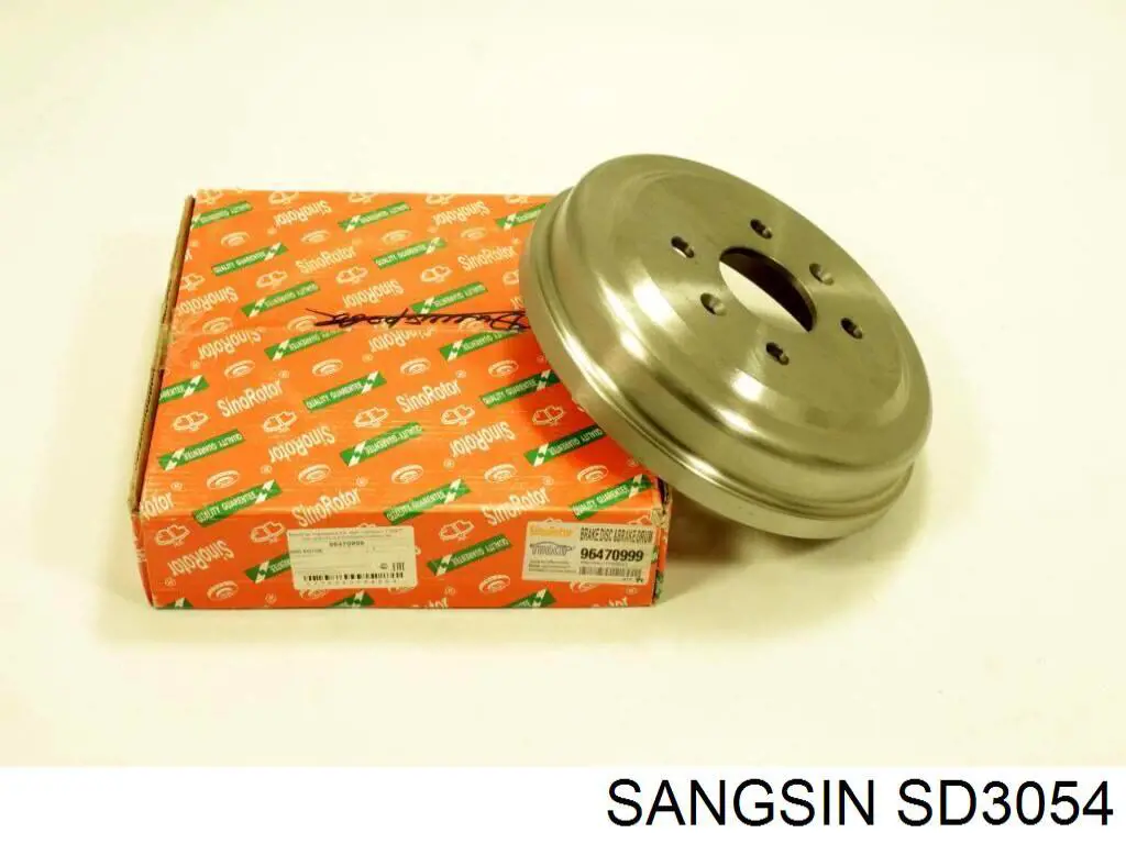SD3054 Sangsin freno de tambor trasero