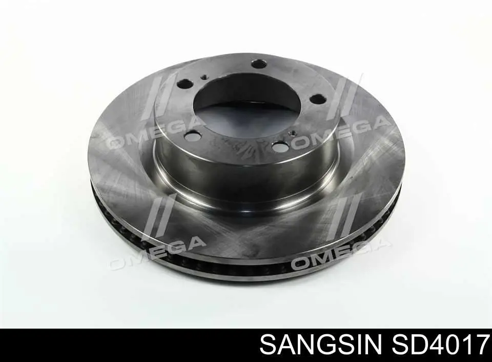 Frenos delanteros Sangsin SD4017 precio, desde 83,97 EUR